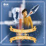 Children of the Circus - Cover Embed