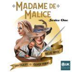 Madame de Malice (CD Size Cover)